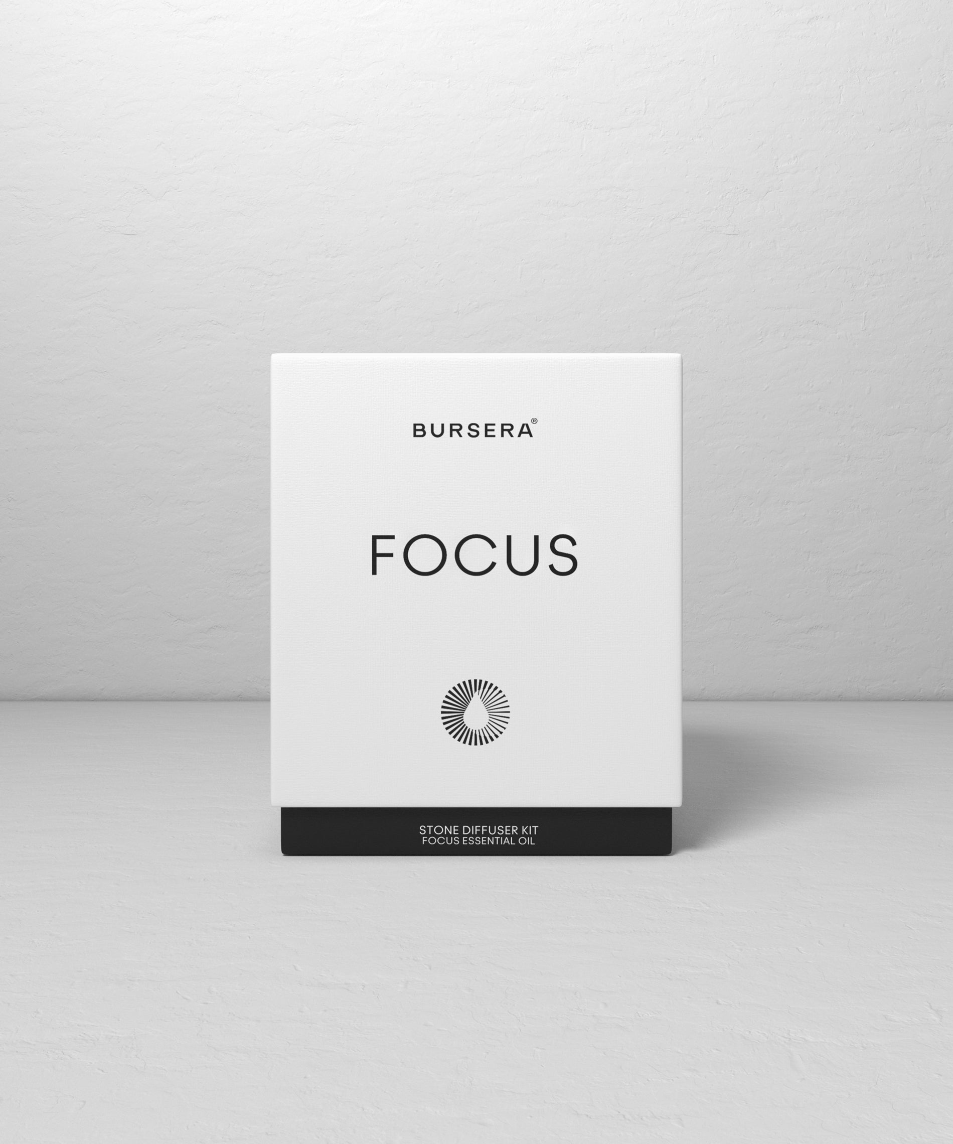 Bursera - Focus Diffuser Kit