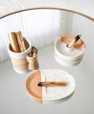 Oval Plate - Terracotta