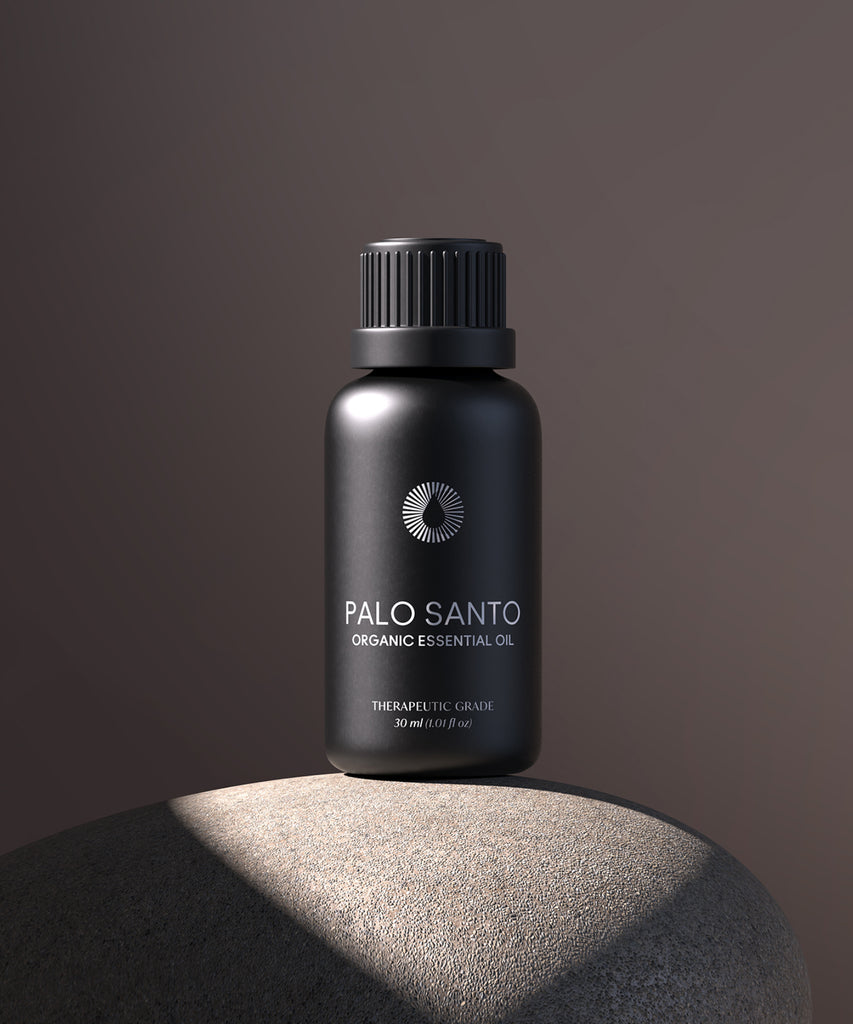 Organic Palo Santo Essential Oil - 30ml